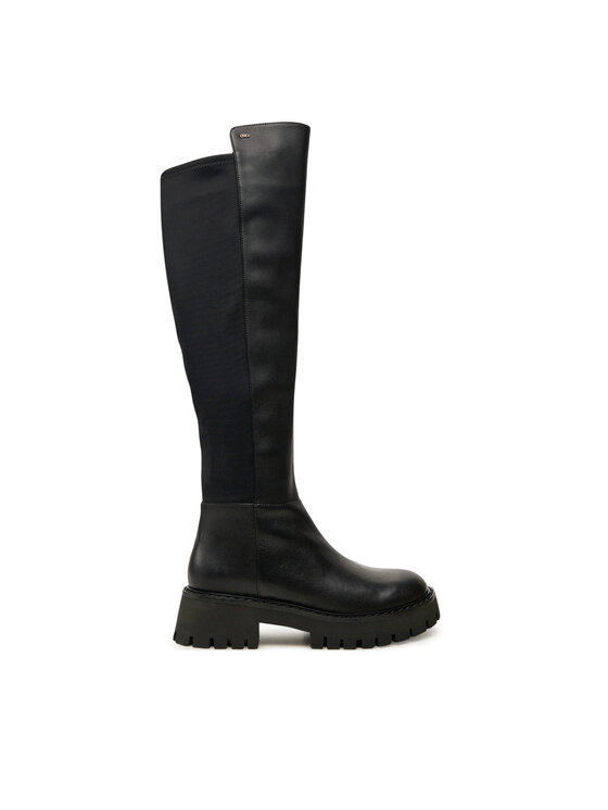 Cizme MICHAEL Michael Kors 40F4ASFB5L Negru