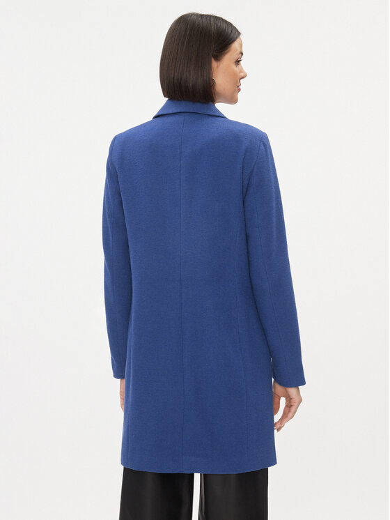 Vero Moda Vero Moda Pārejas mētelis 10288831 Zils Regular Fit