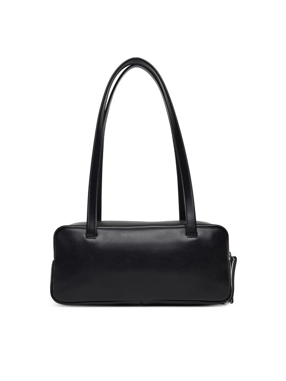Tommy Jeans Tommy Jeans Geantă Tjw City Shoulder Bag AW0AW18075 Negru