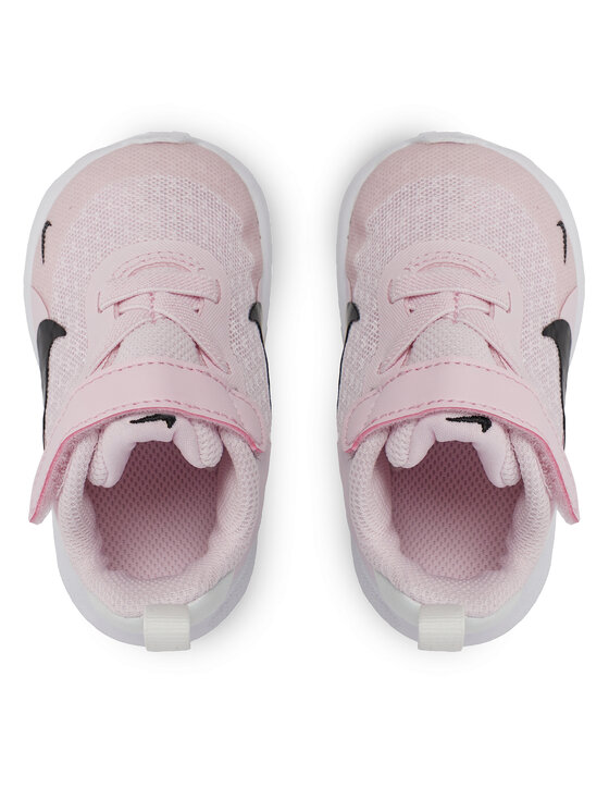Nike Nike Skriešanas apavi Revolution 7 (TDV) FB7691 600 Rozā