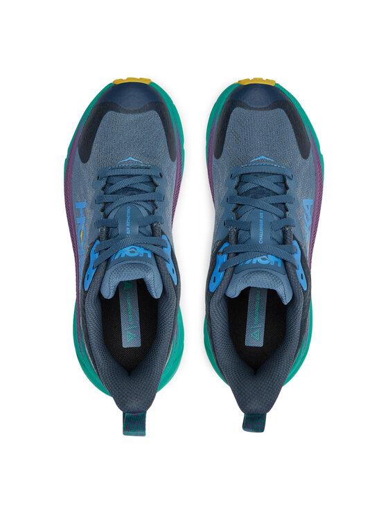 Hoka Hoka Παπούτσια για Τρέξιμο Challenger 7 GTX GORE-TEX 1134502 Μπλε