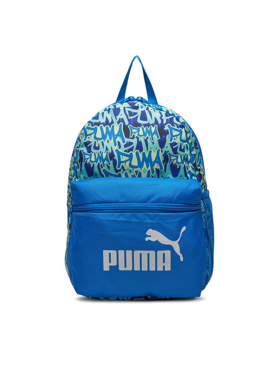 Puma rucksack blau online