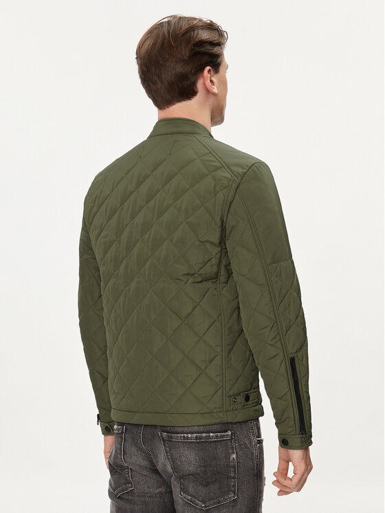 REPLAY Replay Kurtka przejściowa M8000.000.84442 Khaki Regular Fit