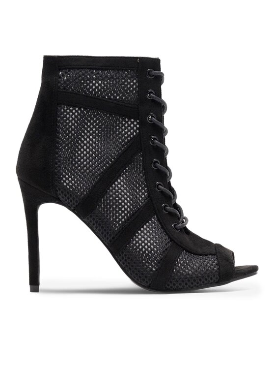 Jenny Fairy Jenny Fairy Stivaletti TINA H8372-1 Nero