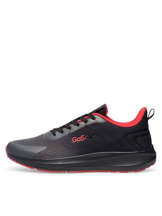 Go Soft Go Soft Sneakersy MYL-SOFT1 Černá