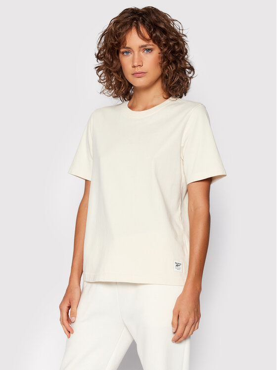 T-shirt Classics Non Dye GR0394 Beige Regular Fit