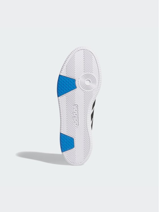 adidas adidas Sneakersy HOOPS CLASSIC Biały