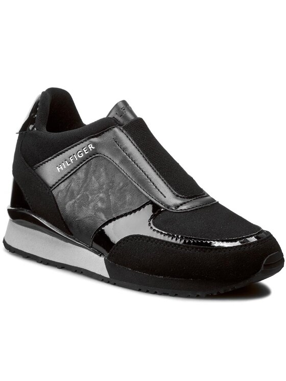 Tommy hilfiger discount sady sneakers