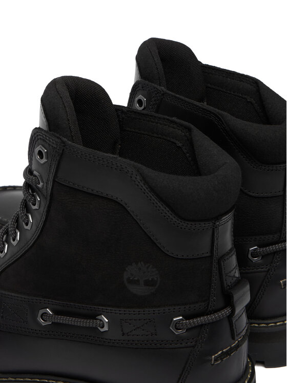 Timberland Timberland Polacchine Mid Lace UP Boot TB0A697HW021 Nero