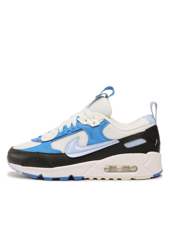 Nike Nike Sneakersy Air Max 90 Futura FJ4798 100 Modrá