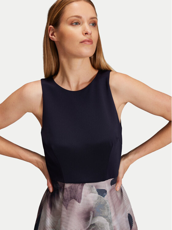 Swing Swing Коктейльна сукня 5AH09100 Кольоровий Regular Fit