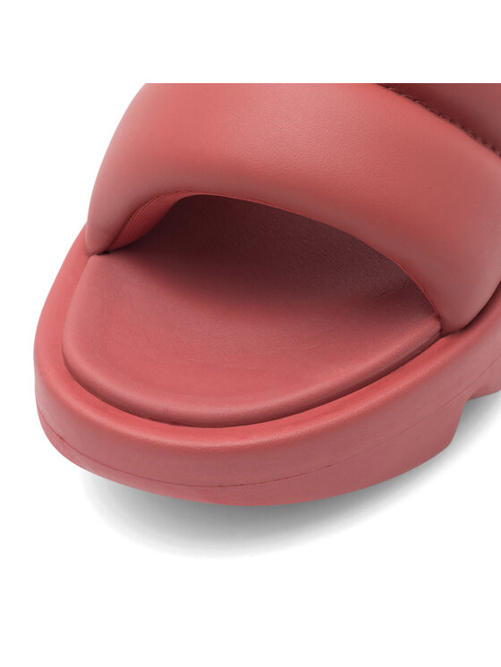 Reebok Reebok Şlapi Cardi Slide HP2219 Roșu