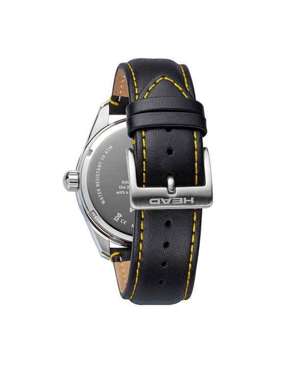 Orologio Athens 2 H800210 Nero