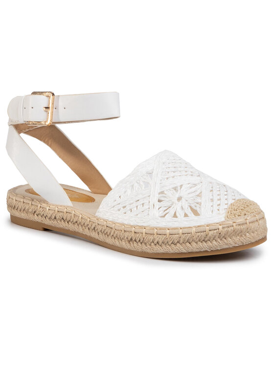 Espadrillas WSS20010-13 Bianco