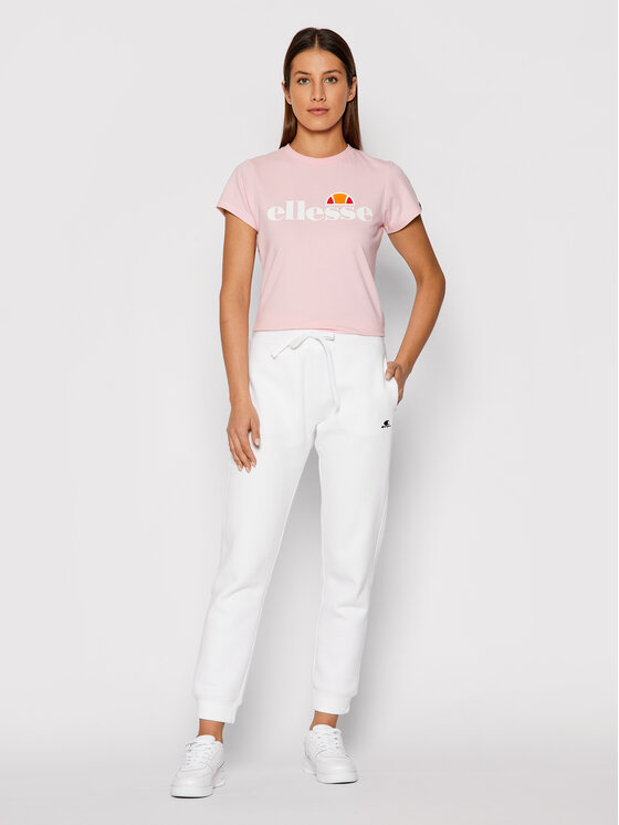 T-shirt Hayes SGK11399 Rosa Regular Fit