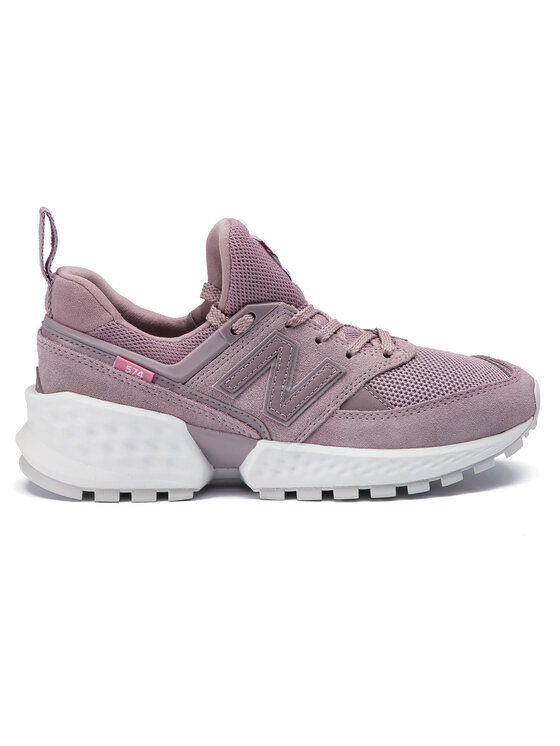 New Balance Laisvalaikio batai WS574TEA Violetinė • Modivo.lt