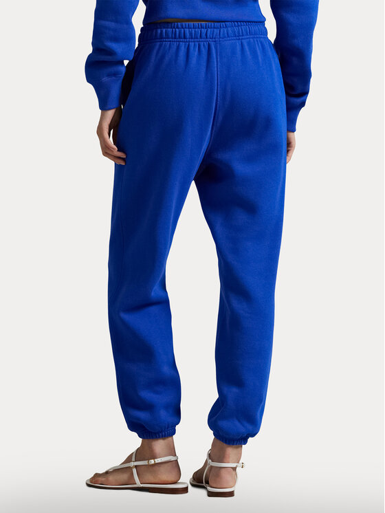 Polo Ralph Lauren Polo Ralph Lauren Dressipüksid 211971700006 Sinine Tapered Fit
