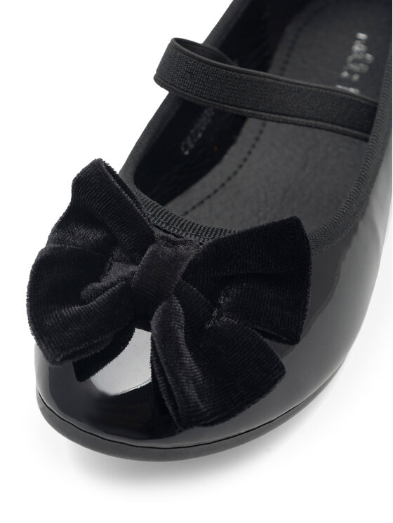 Nelli Blu Nelli Blu Baleríny CM220831-31(IV)DZ Černá