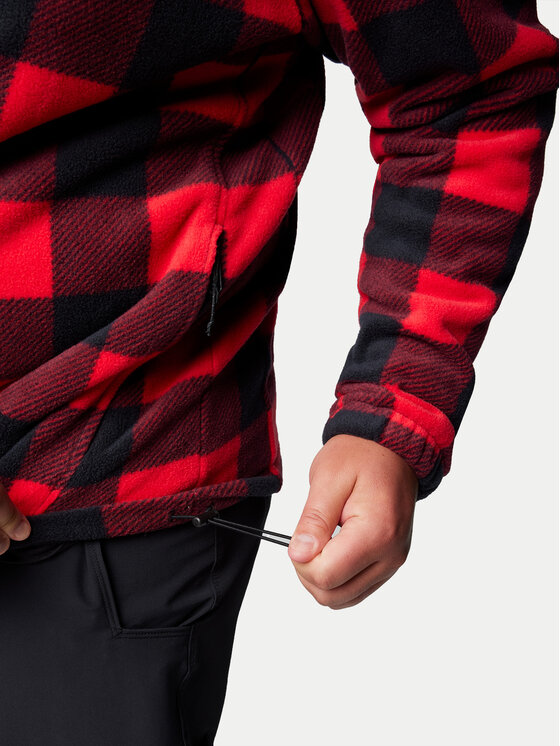 Columbia Columbia Fleece Polar Steens Mountain™ 1478231 Κόκκινο Regular Fit