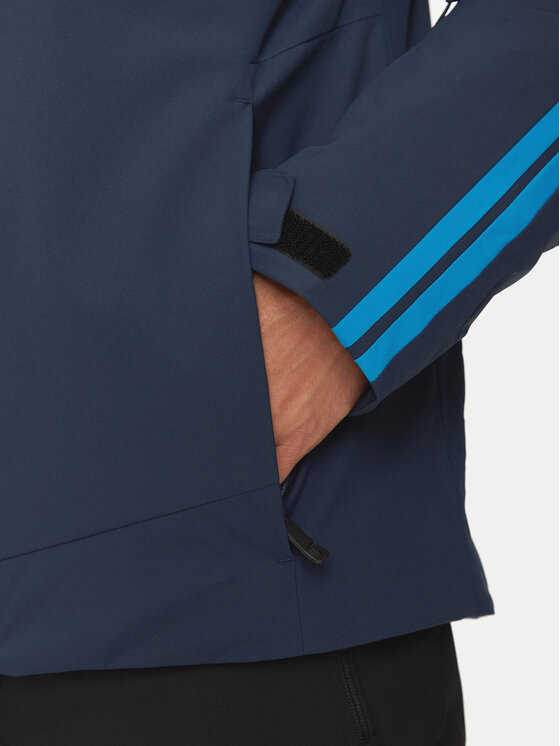 Rossignol Rossignol Skijacke Strawpile RLNMJ11 Dunkelblau Regular Fit