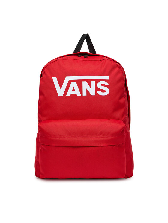 Vans Vans Batoh VN000H50IZQ1 Červená