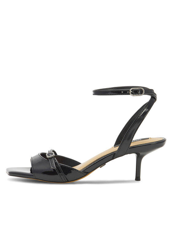 Nine West Nine West Sandále BYCCC02 Čierna
