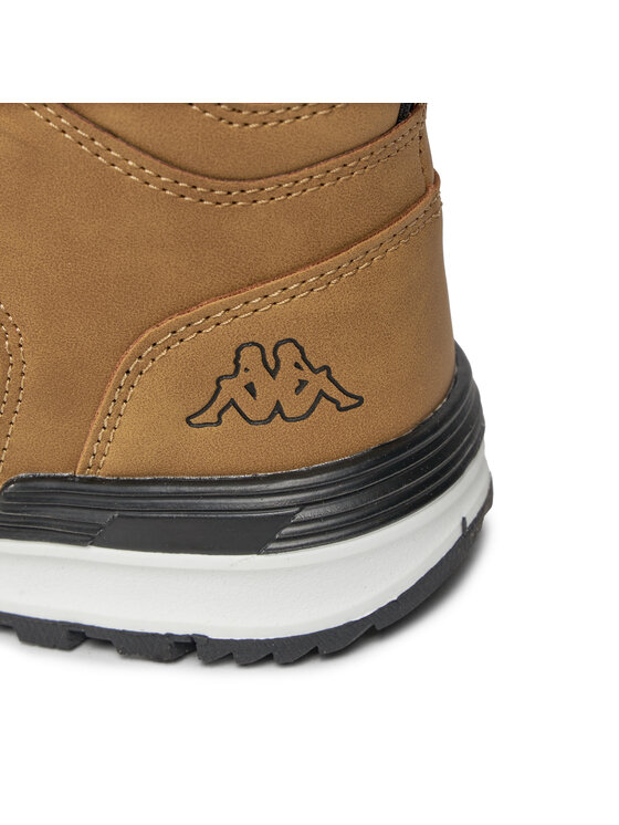 Kappa Kappa Schnürschuhe 371B8CW Braun