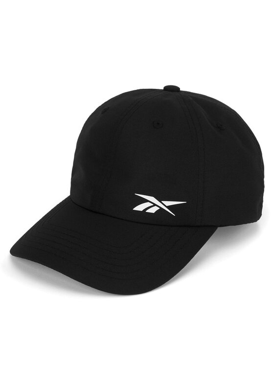 Reebok Cappellino RBH2200-001 Nero, taglia : NOSIZE