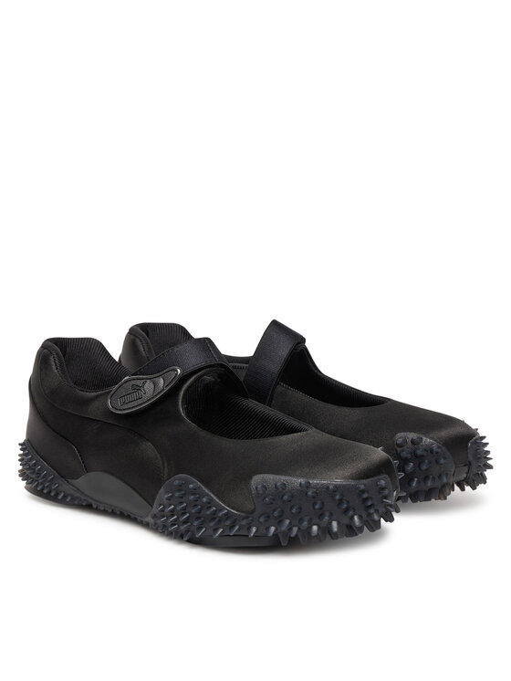Puma Puma Балетки Mostro Fey 401063 02 Чорний