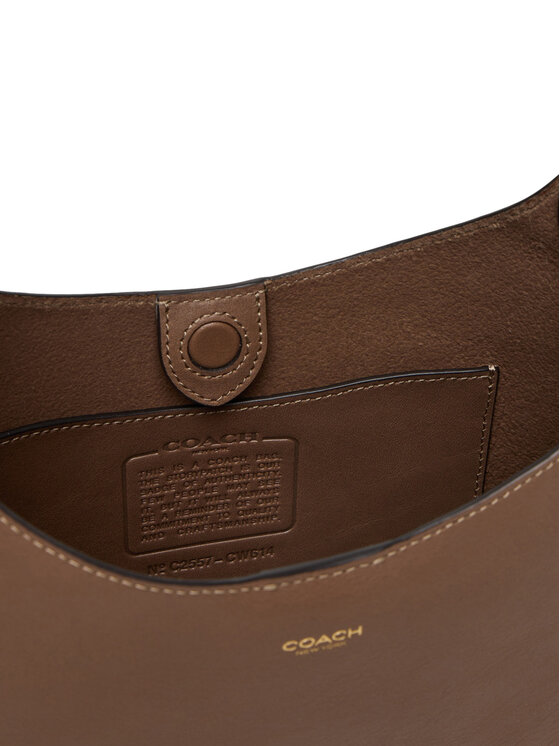 Coach Coach Borsetta CW614 Marrone