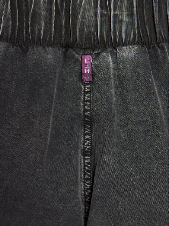 Deha Deha Melegítő alsó D02777 Szürke Comfort Fit