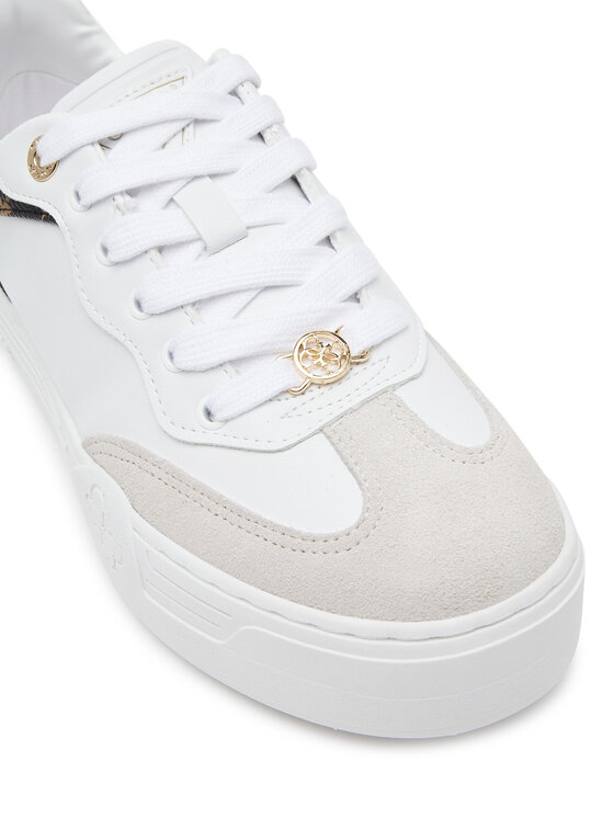Guess Guess Laisvalaikio batai FLPSWO ELE12 Balta