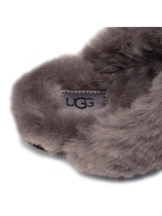 Ugg Ugg Bačkory W Scuffette II 1106872 Černá