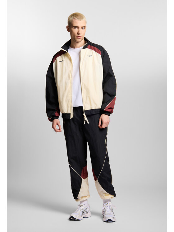 PROSTO. PROSTO. Kurtka przejściowa Tracktop Czarny Oversize