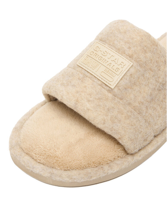 G-Star Raw G-Star Raw Naminės šlepetės CEO-WSS21718-01 Smėlio