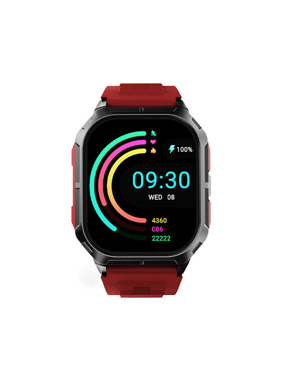 HiFuture HiFuture Smartwatch FutureFit Ultra3 Czerwony