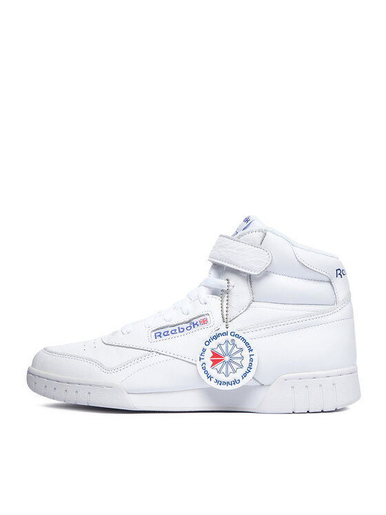 Reebok Reebok Sneakers EO-EX-O-FIT HI 100000108 Alb
