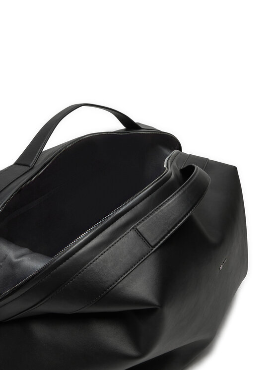 Calvin Klein Calvin Klein Torba Ck Refined Weekender K50K512776 Czarny