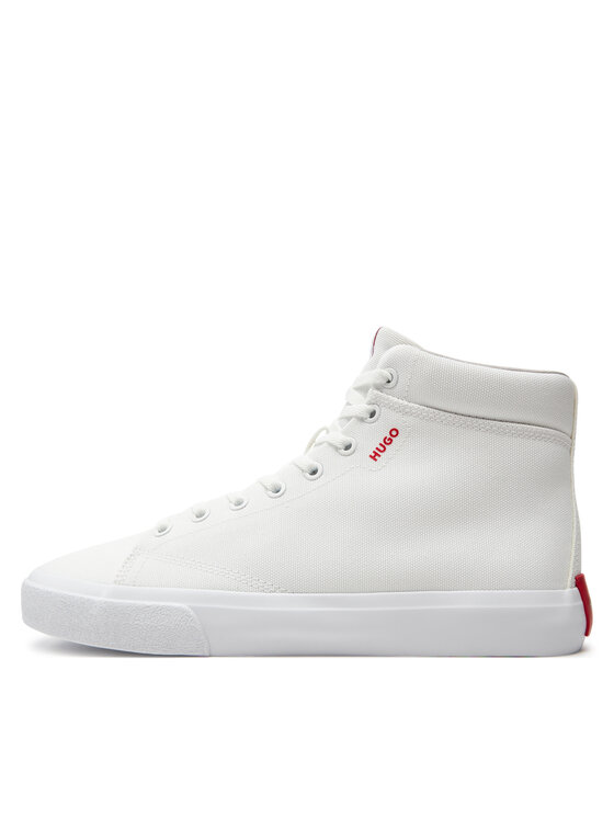 HUGO Hugo Sneakers Dyerh Hito Cv N 50521387 Alb