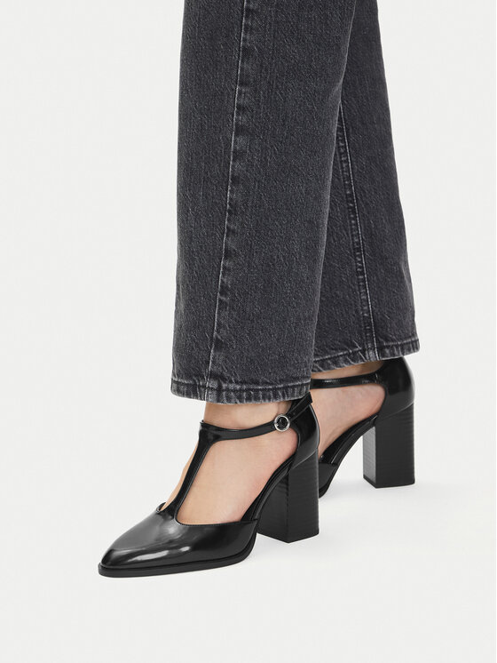 JENNY JENNY Pantofi pumps CEO-HY2517-1 Negru