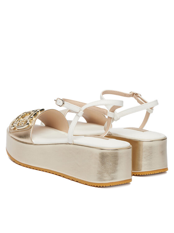 Liu Jo Liu Jo Sandali Flo 01 SA6137 PX026 Oro