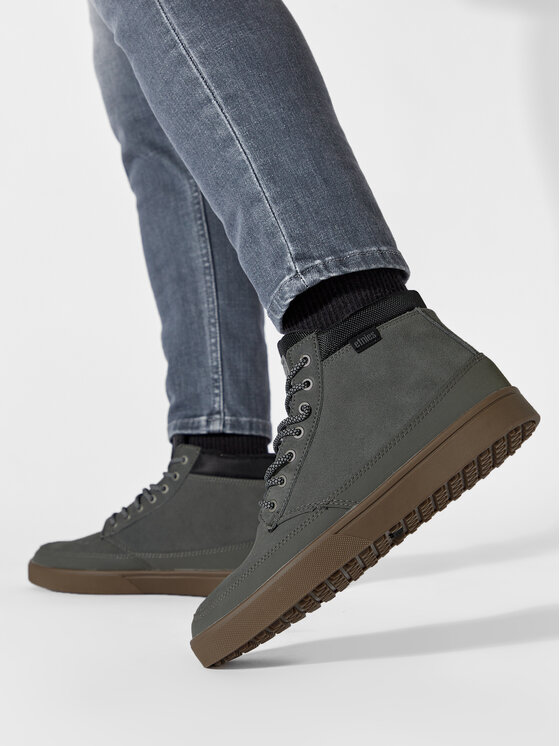 Produktbild von Etnies Herren Jameson Htw Skate-Schuh, Graugummi, 39 EU