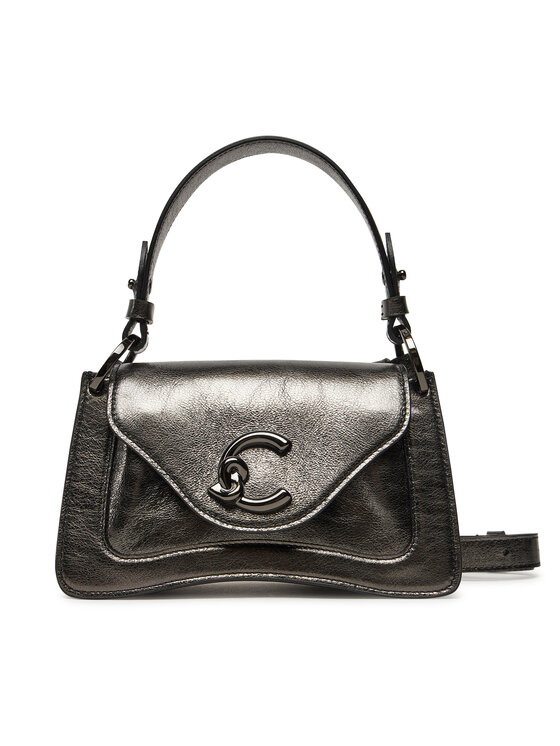 Coccinelle Coccinelle Handtasche E1 SUB 18 04 01 Silberfarben