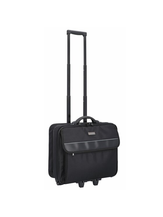 Lightpak Lightpak Walizka kabinowa 201490 Czarny