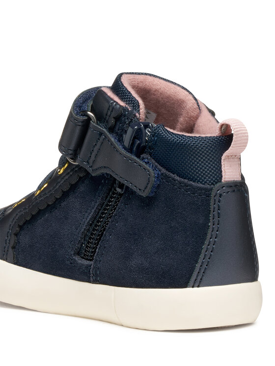 Geox Geox Laisvalaikio batai B Gisli B561MB 022NF C4021 M Tamsiai mėlyna
