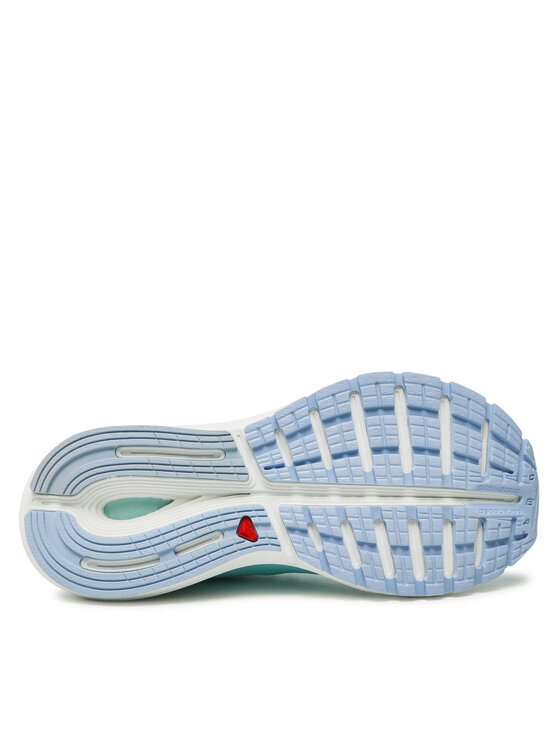 Salomon Salomon Взуття для бігу Sonic 4 Balance W 412825 20 V0 Голубий