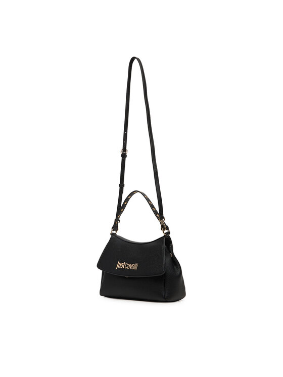Just Cavalli Just Cavalli Geantă 80RA4BU2 ZSB81 Negru