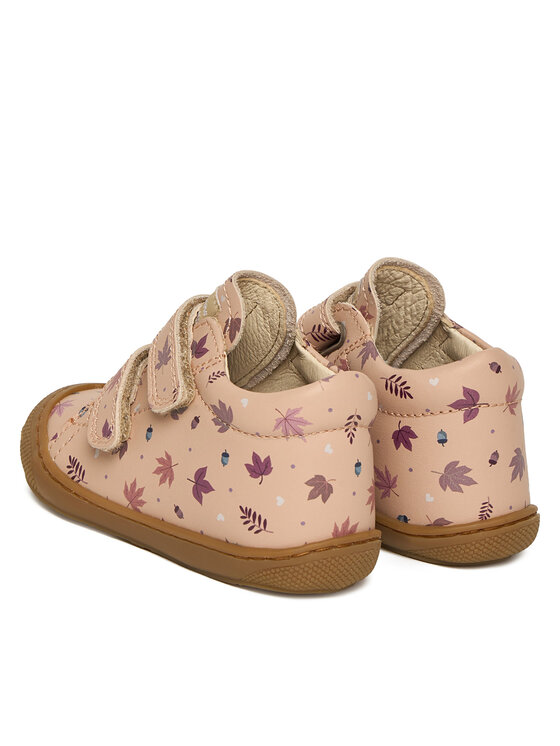 Naturino Naturino Черевики Cocoon Vl 2012904-QV-0M04 Рожевий