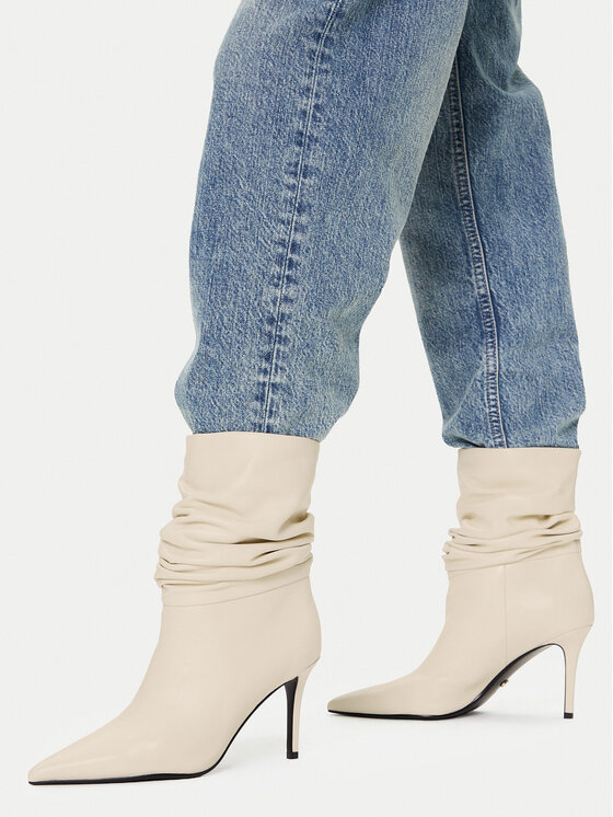 GINO ROSSI Gino Rossi Stiefeletten EO-LUNA-LT681 Écru