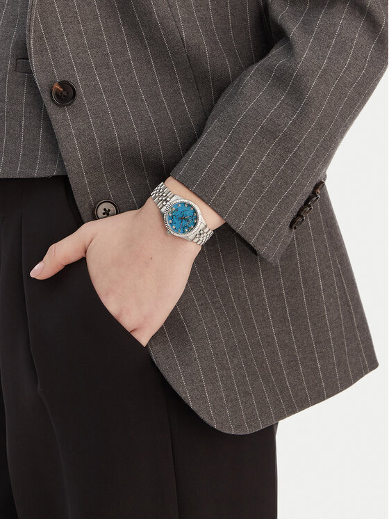 Liu Jo Liu Jo Laikrodis Tiny TLJ2732 Sidabrinė